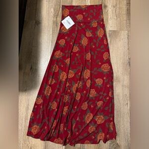 Lularoe maxi skirt size XS